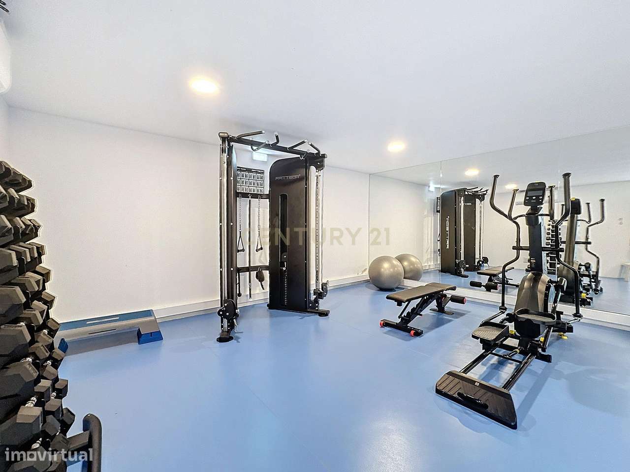 Excelente apartamento T2 - Condomínio de luxo na Nazaré - Vista mar-42