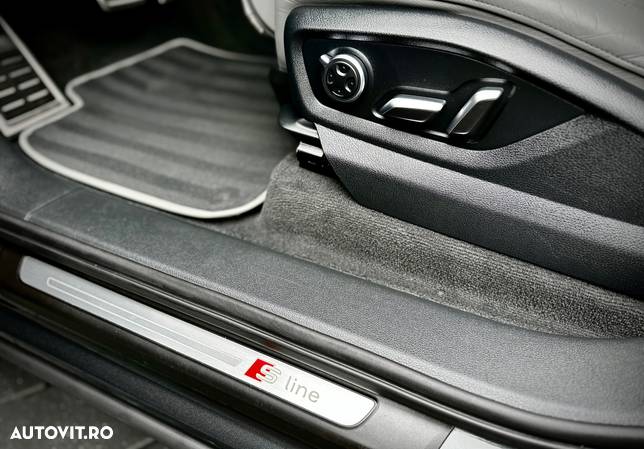 Audi Q7 3.0 TDI Quattro Tiptronic - 24