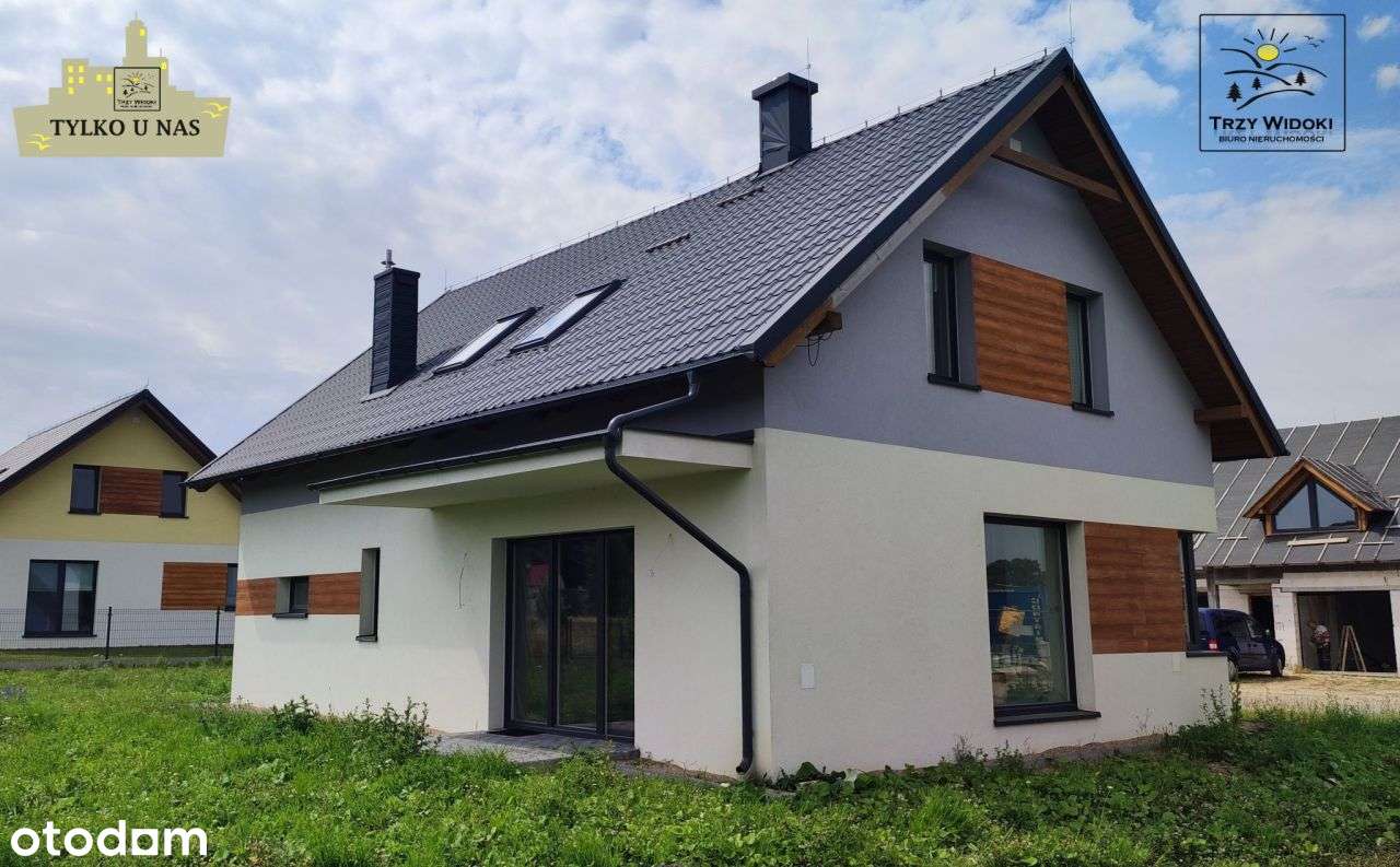 Nowy dom wolnostojący - Odbiór -> Wrzesień 2026 - Pełny obrazek: 4/12