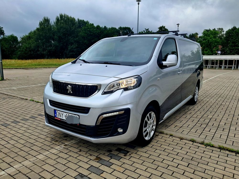 Peugeot Expert 2017