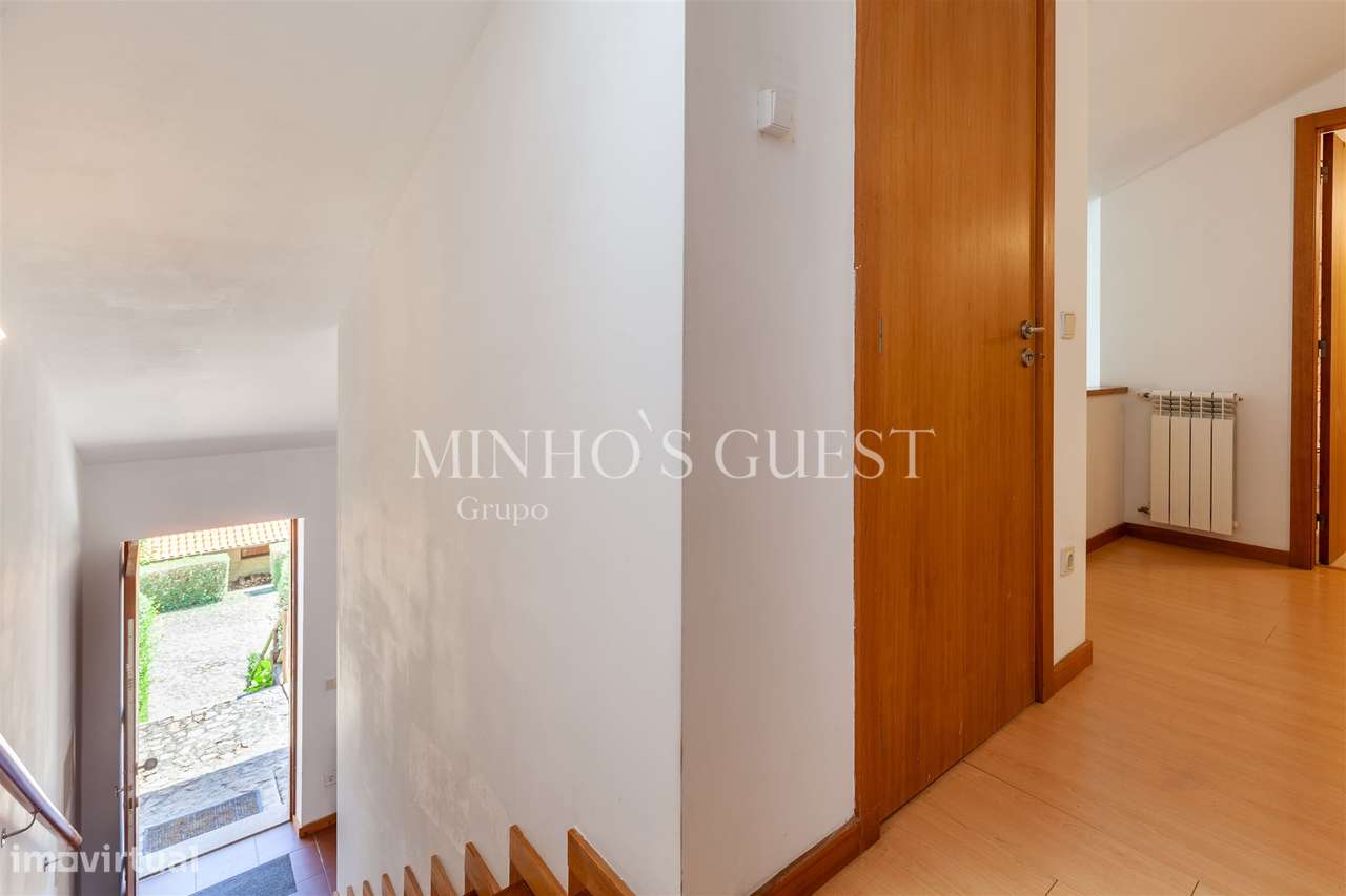 Moradia T2 (Duplex) em Condomínio Fechado - Caniçada, Gerês-26