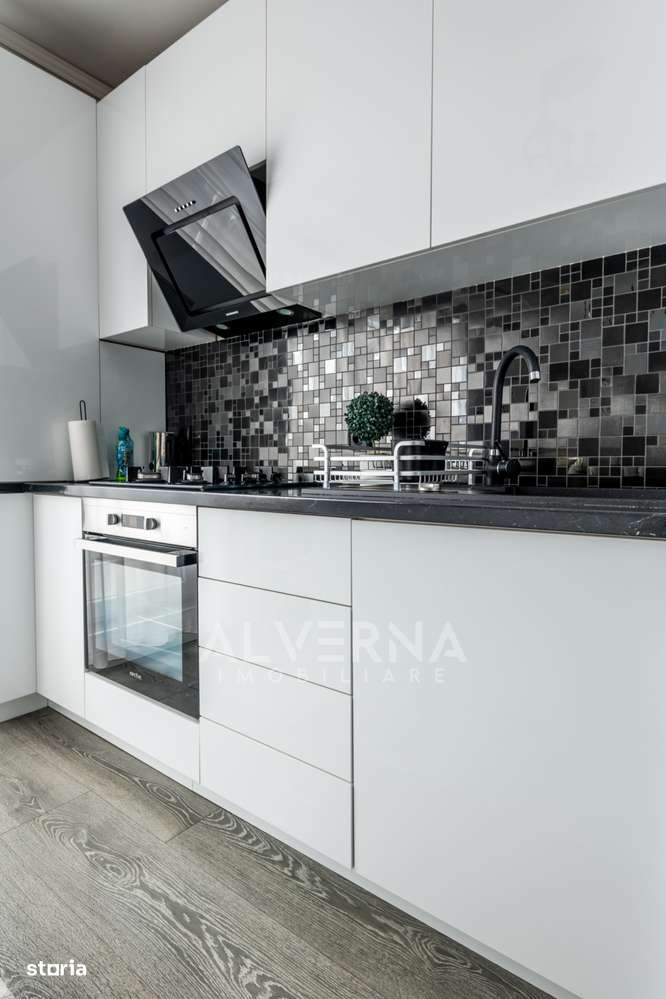 Apartament 3 camere | 2 terase | panoramic | Vivo - Metro - Amethyst-12
