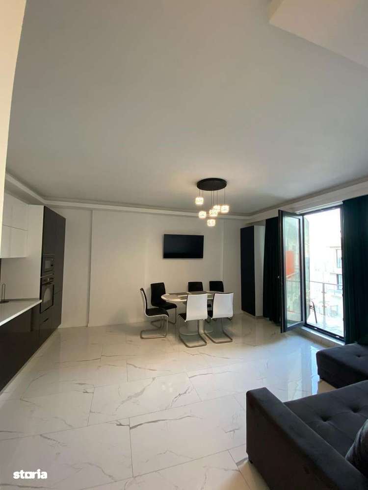 Apartament 3 camere de închiriat în Mamaia Nord cu vedere la mare - Imagine principală: 5/13