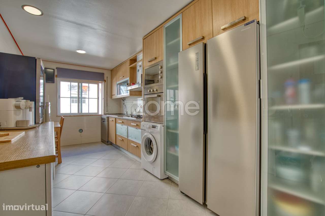 Apartamento T3 S.Julião do Tojal-7