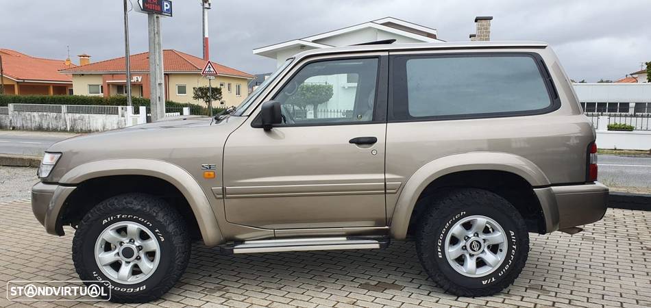 Nissan Patrol GR 2.8 TD SE - 4