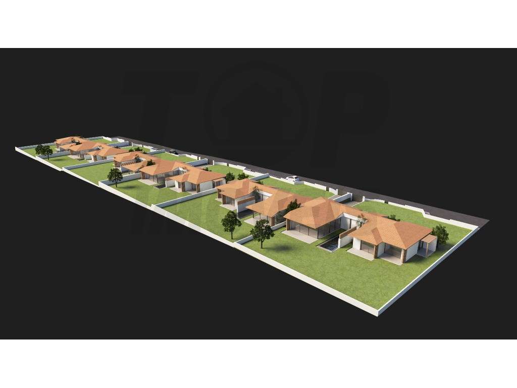 Lotes Urbanos 69.000€ - Foros De Salvaterra-6