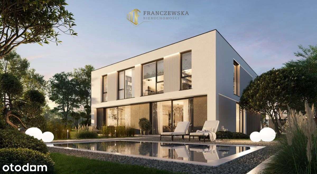Dom na sprzedaż, 4 pokoje, 175 m², Marysin