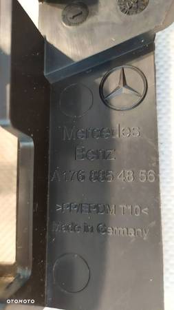 MOCOWANIE RADARU TYŁ MERCEDES W176 A-KLASA - 8