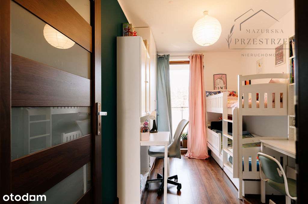 4 pok. z 2 tarasami i widokiem na las – Szyszkowa-10