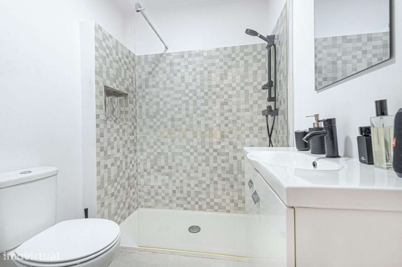 Apartamento T1 na Amadora-7