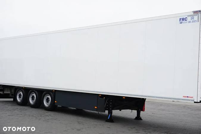 Schmitz Cargobull CHŁODNIA / OŚ PODNOSZONA - 21