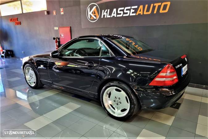 Mercedes-Benz SLK 230 - 5