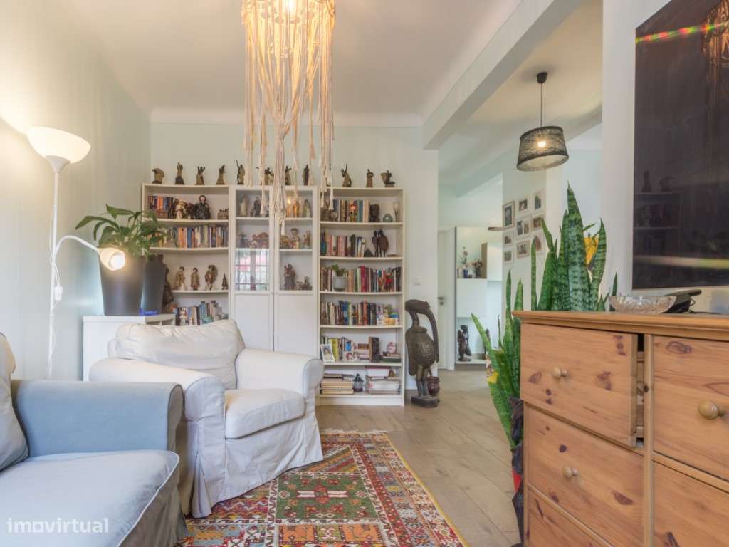 Moradia Geminada T2 + T1 - Costa de Caparica-5