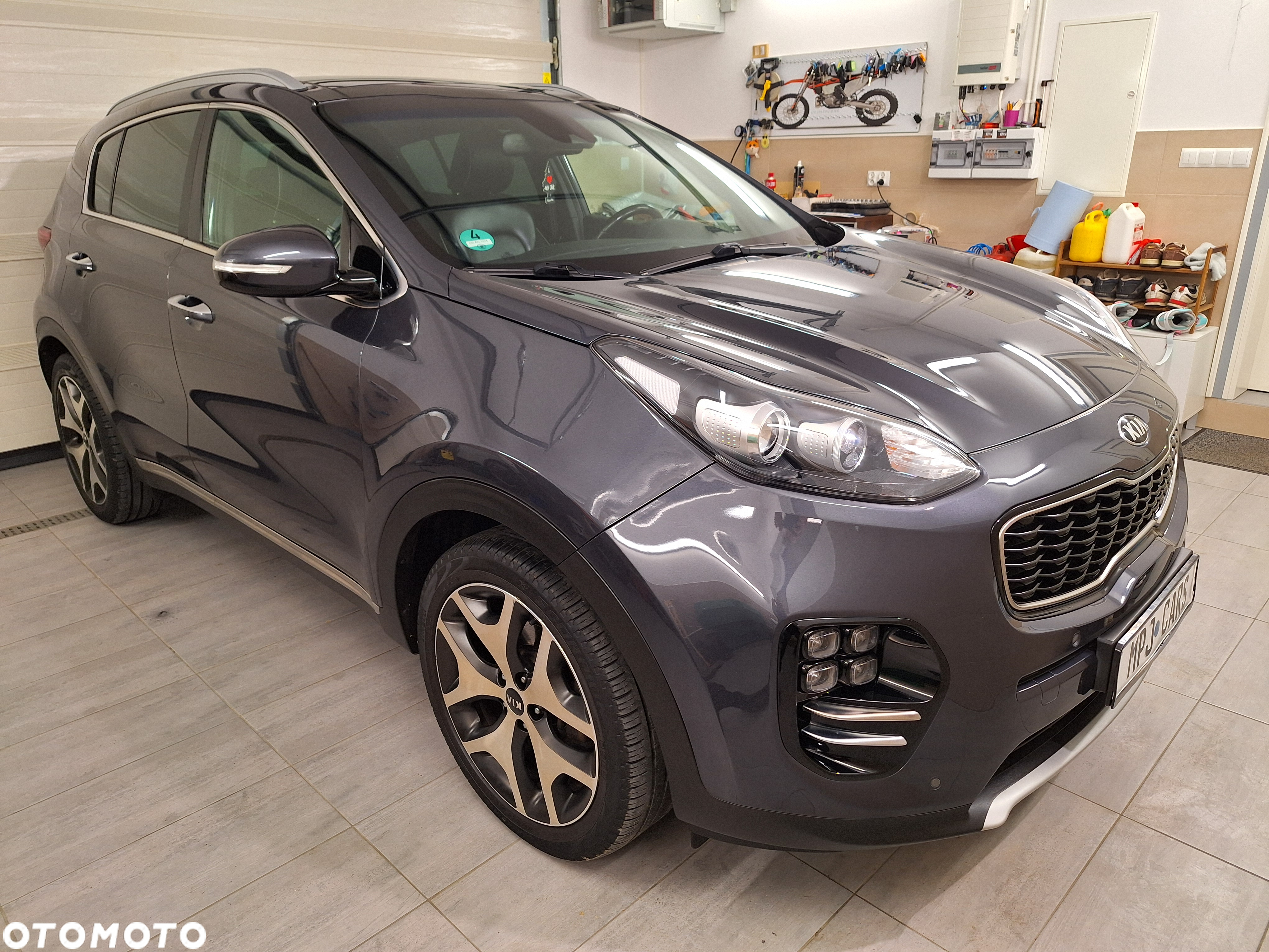 Kia Sportage 1.6 T-GDI GT Line 2WD - 13