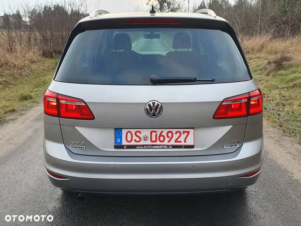 Volkswagen Golf Sportsvan - 6