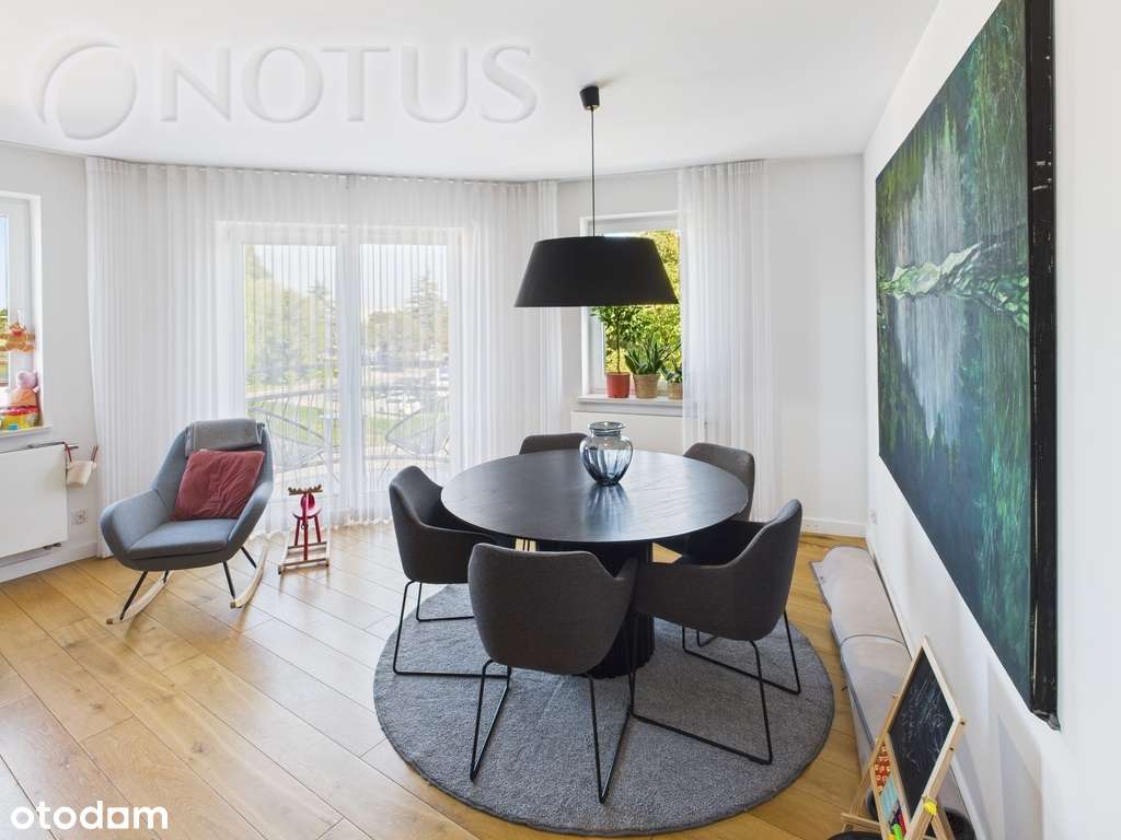 Luksusowe 84m w spokojnej dzielnicy Gniezna - Pełny obrazek: 5/16