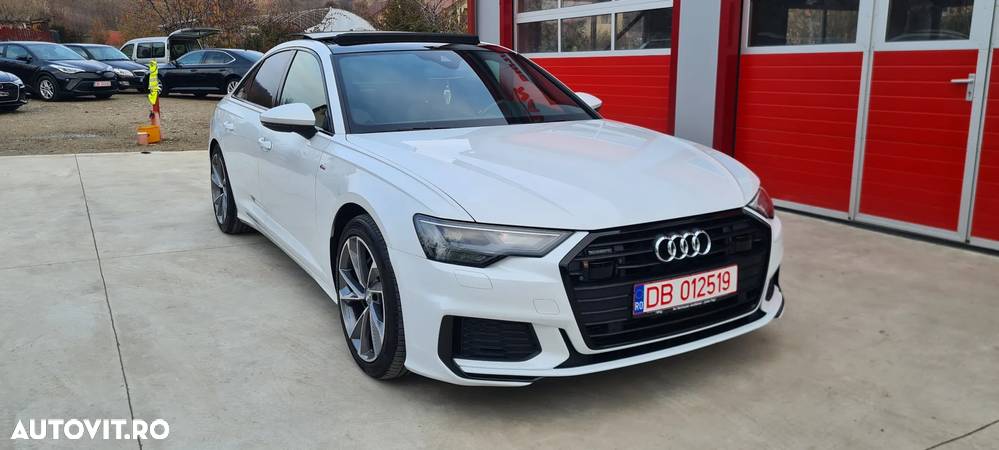 Audi A6 50 TDI quattro tiptronic S line - 2