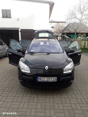 Renault Megane 1.9 dCi Bose Edition - 3