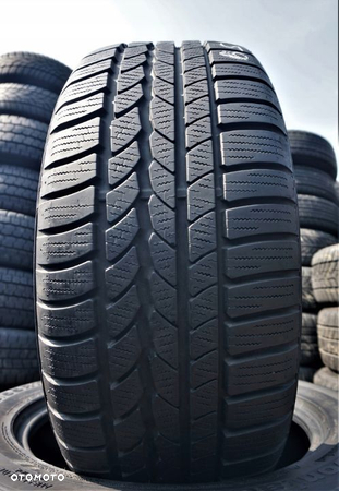 CONTINENTAL4X4WINTERCONTACT 235/55R17 99H AL5359** - 3