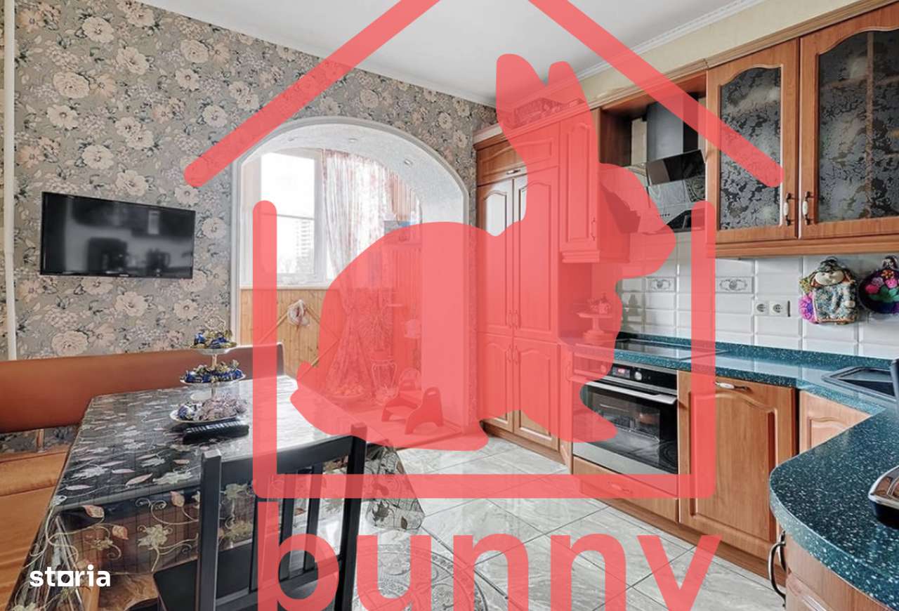 MT844 - Sale: 3-Rooms - Eroilor Revoluției / Olteniței-5