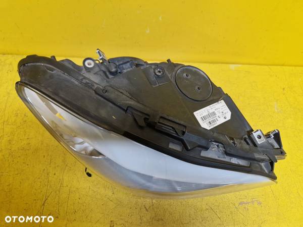 BMW 5 F10 F11 LAMPA XENON NIE SKRĘTNA 1EL010131-22 - 5