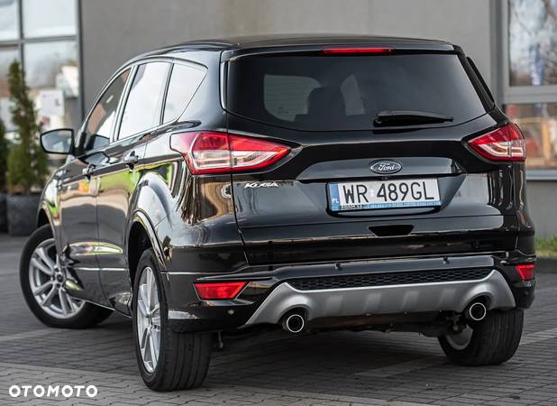 Ford Kuga 2.0 TDCi 4WD Titanium Plus - 18