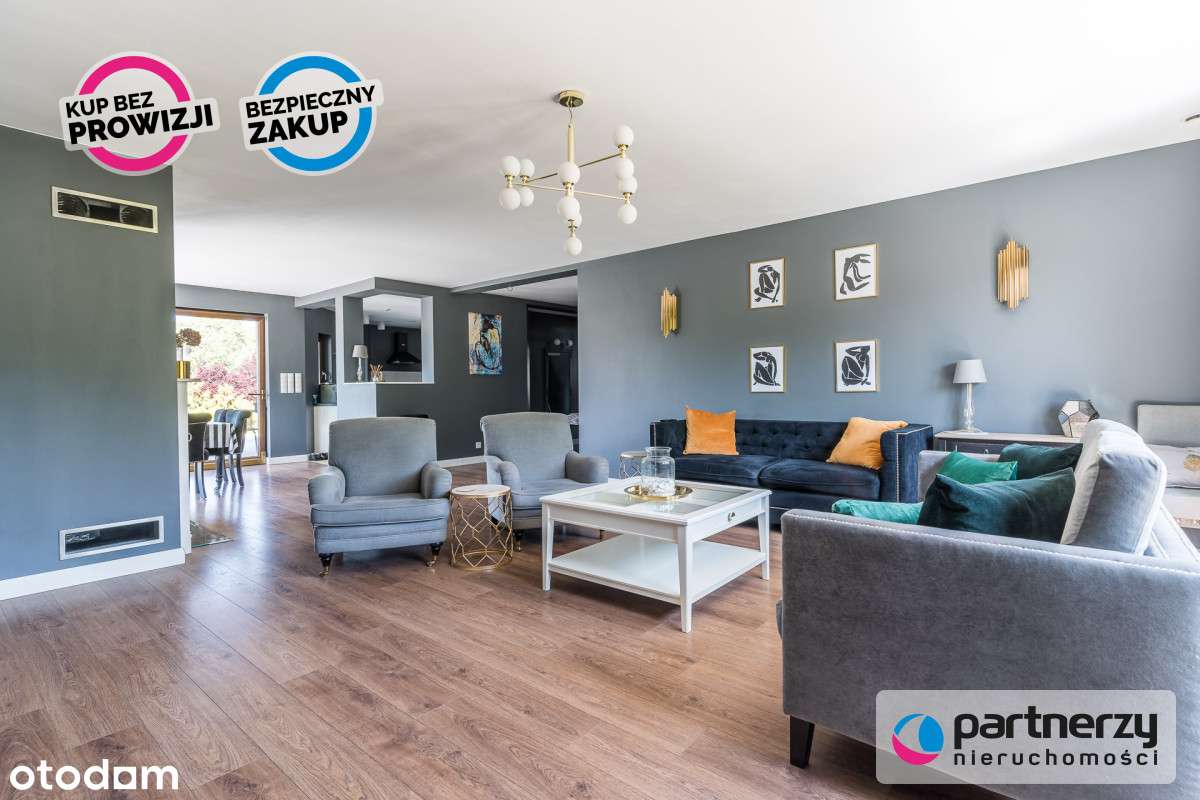 Dom 384 m2 i budynek 58m2 z podpiwniczeniem - Pełny obrazek: 5/20