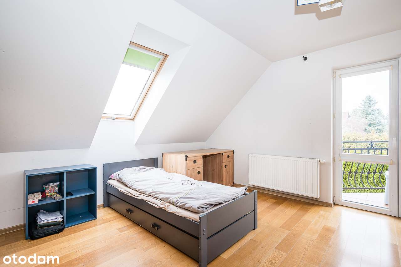 Dom na sprzedaż - Kraków - Wzgórza Krzesławickie - ul. Glinik - 150 m²-11