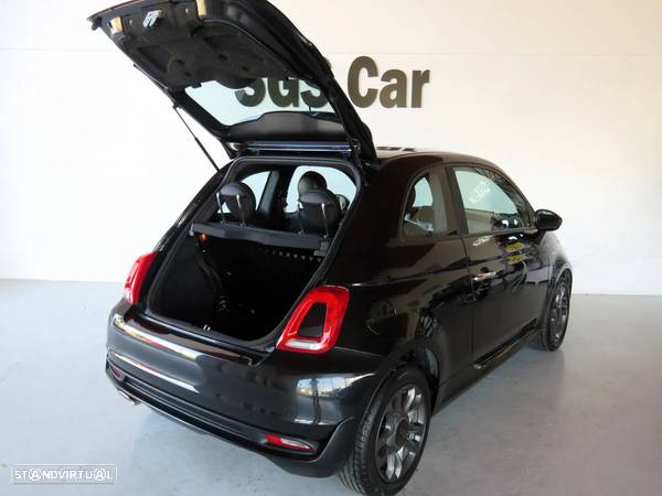 Fiat 500 1.0 Hybrid Connect - 9