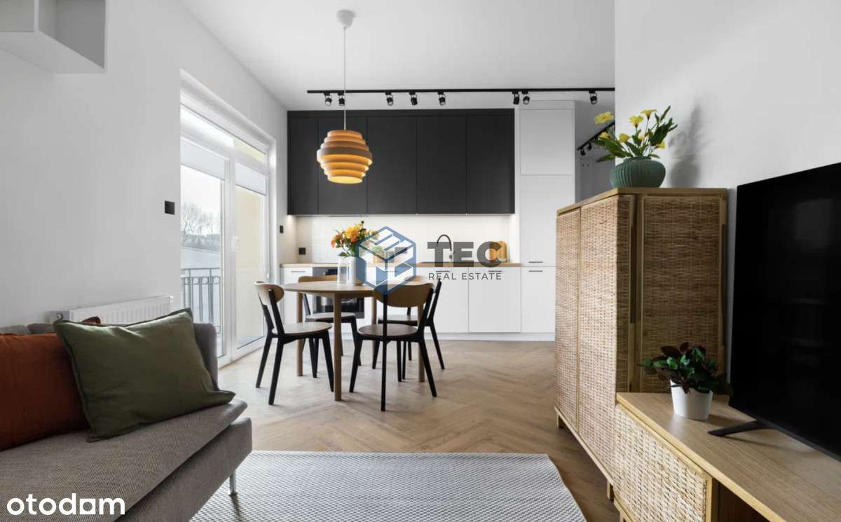 3 pokoje | osiedle Urocze Kraków-1