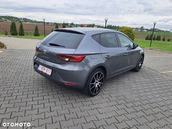 Seat Leon 1.6 TDI Style S&S DSG - 7