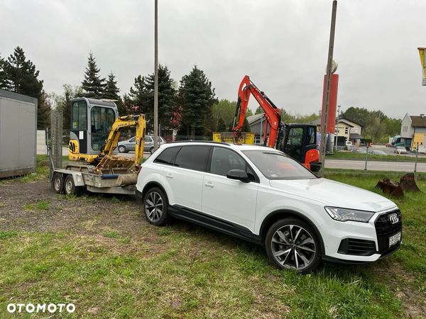 JCB Przyczepa transportowa Boro - 1