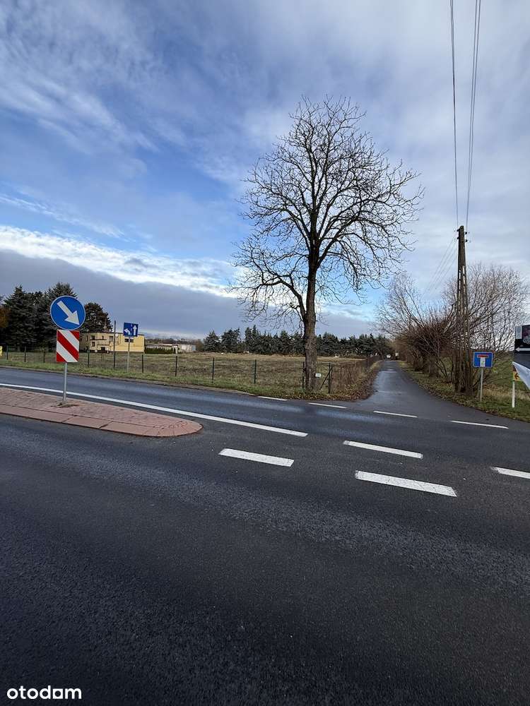 Chyby, ul. Szamotulska działka mieszkaniowo-usługowa - Pełny obrazek: 4/10