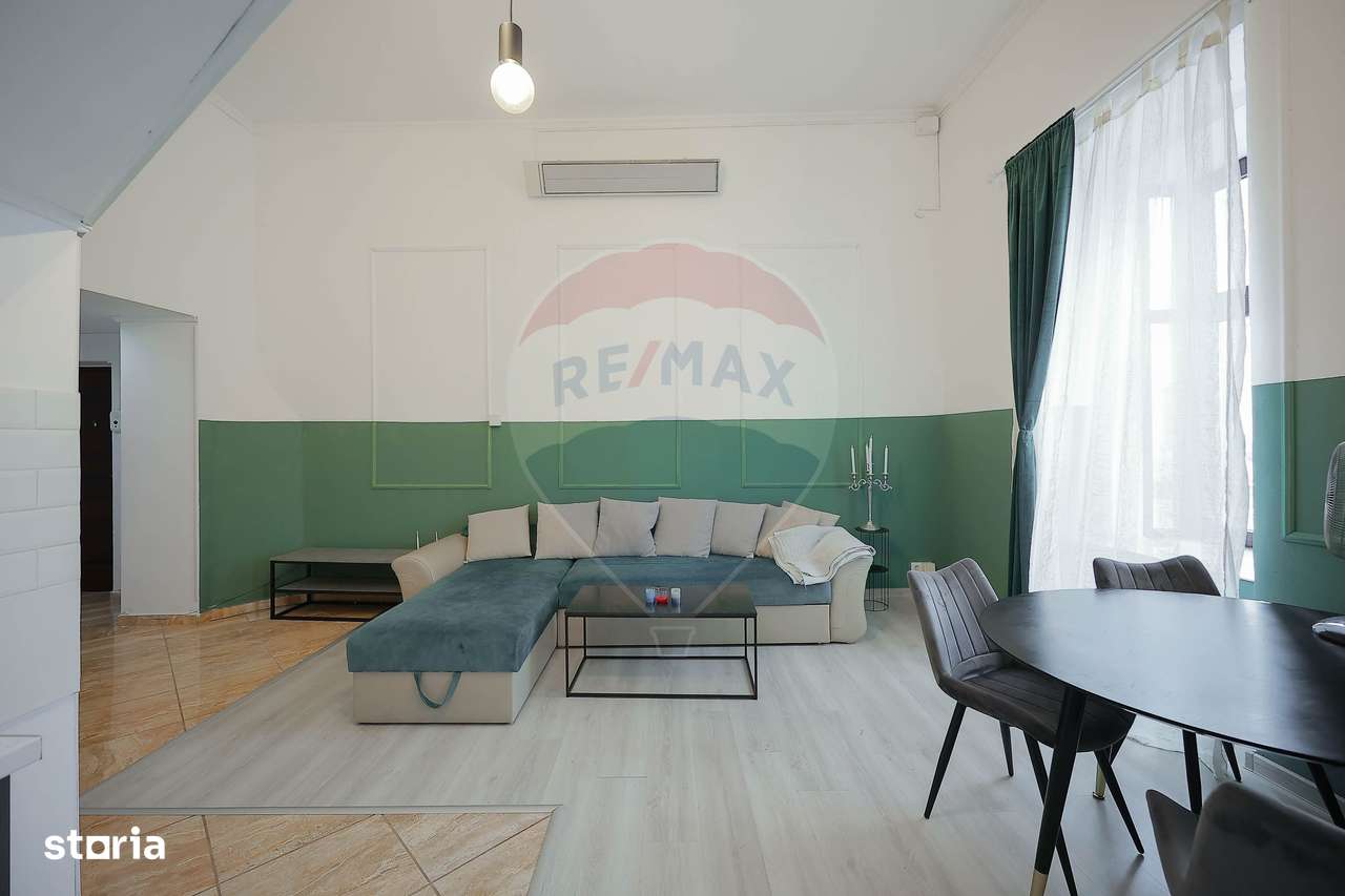 De vânzare apartament 1 cameră, ultracentral cu loc de parcare - Imagine principală: 1/10