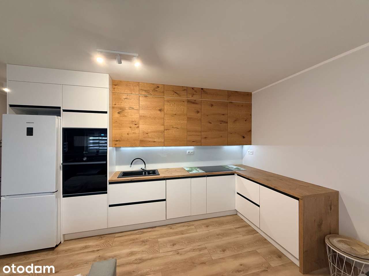 Świeciechowa Warzywna mieszkanie z garażem-0