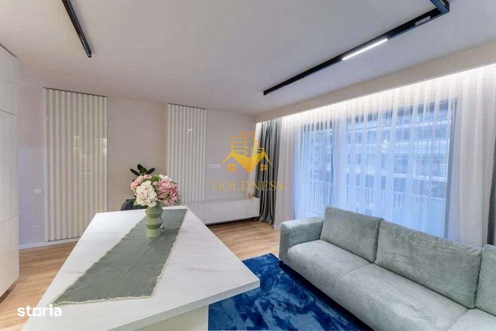 3 camere open space, Parcare, Premium, Eroilor Residence, Floresti - Imagine principală: 4/13