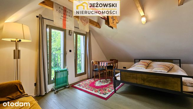 Rezydencja z dwoma domami i winnicą w Kazimierzu.-17