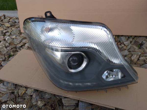 Mercedes lampa Sprinter 906 W906 A9068206300 - 6