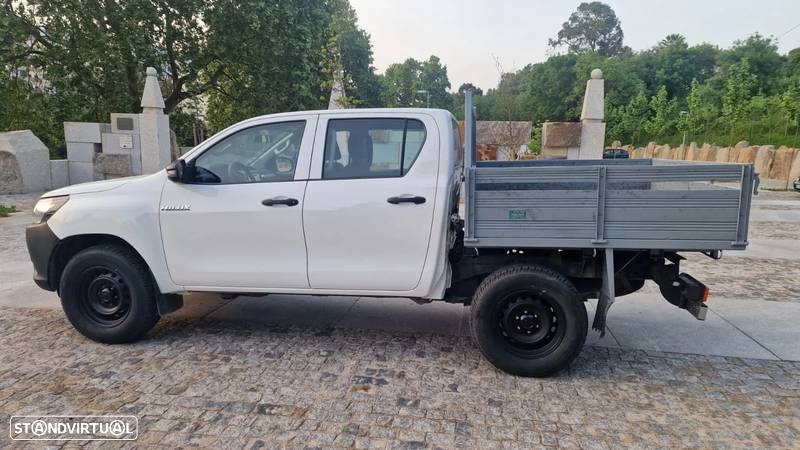 Toyota Hilux 2.4 D-4D 4WD Challenge - 7