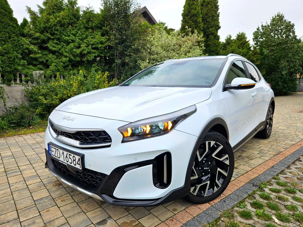 Kia XCeed 1.6 T-GDI L Business Line DCT 2023