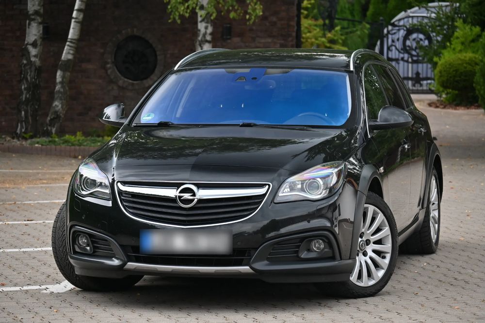 Opel Insignia A (2008-2017) CT 2.0 CDTI 4x4 Exclusive S&S 2016