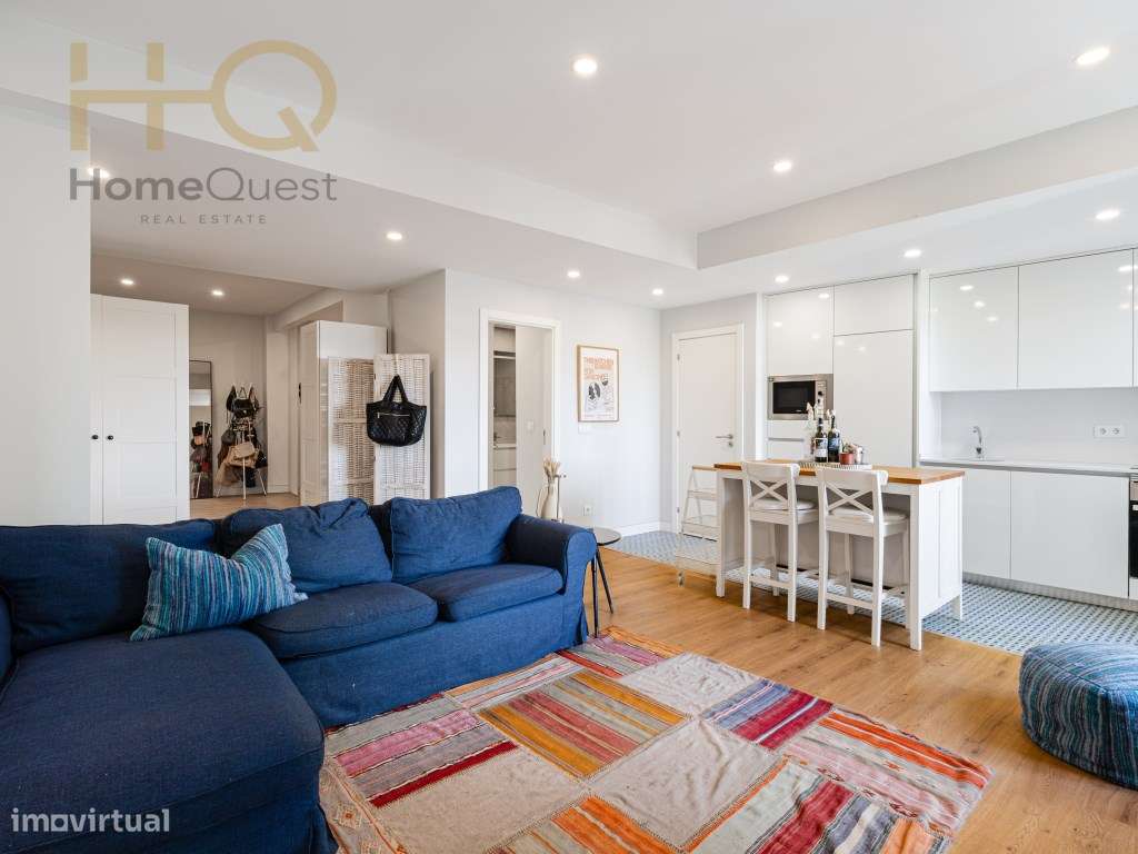 Apartamento T2 em Penha de França - Grande imagem: 4/23