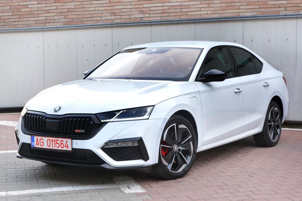 Skoda Octavia IV [2019 - Prezent] 1.4 TSI DSG Sportline 2021