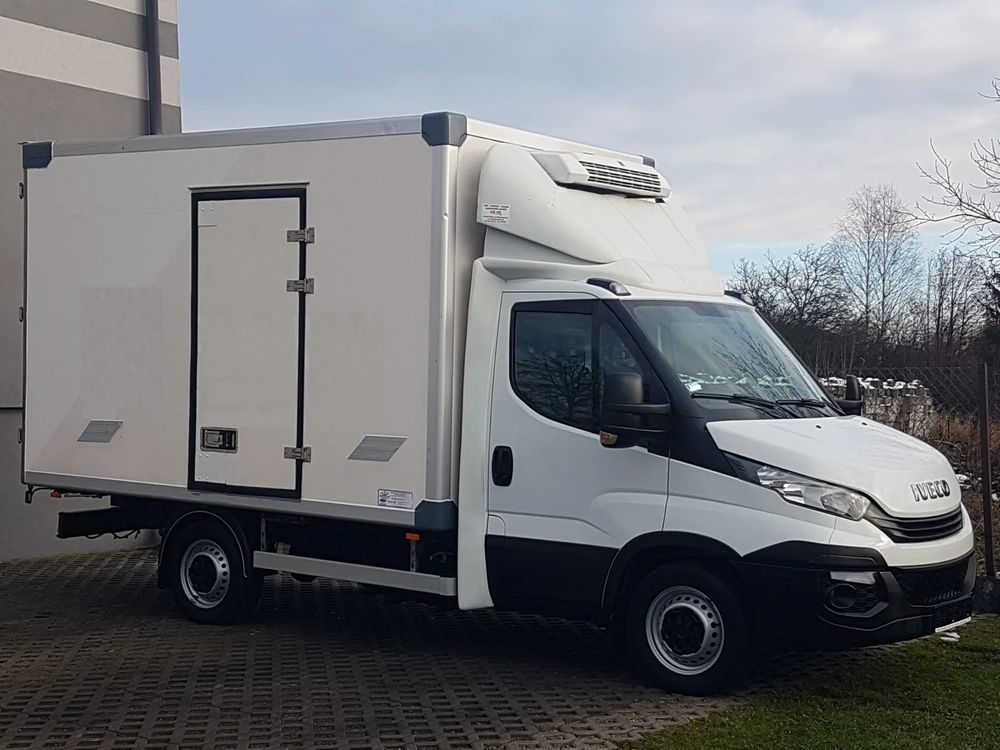 Iveco Daily 2018