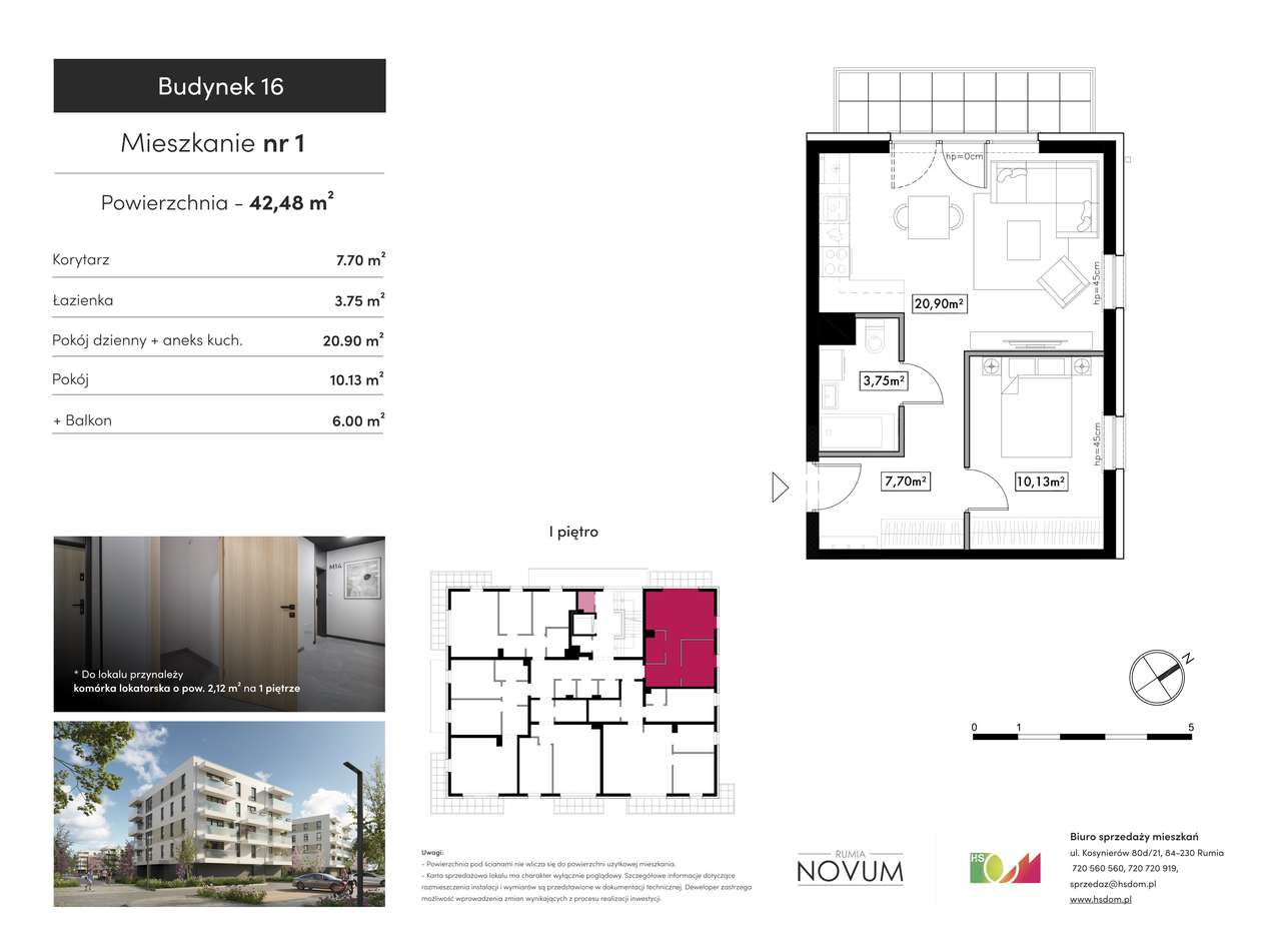 Rumia Novum - B16.M1