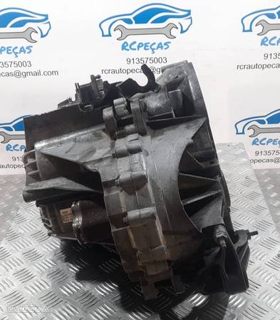 CAIXA VELOCIDADES FORD ORIGINAL 8M5R7002FD 8M5R 7002 FD TIGC1 070108 225106 FORD FOCUS C-MAX CMAX C MAX DM2 2.0 TDCi 136CV G6DC - 4