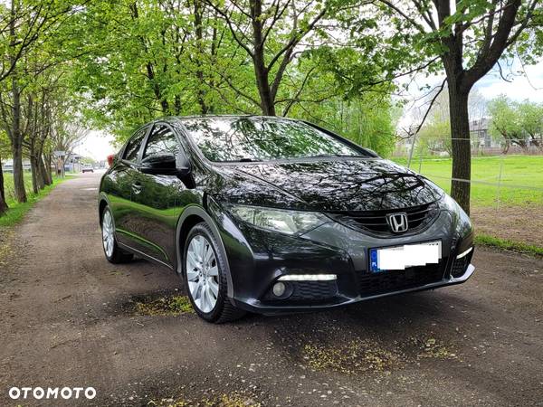 Honda Civic 1.4 Comfort (Honda Connect+) - 11