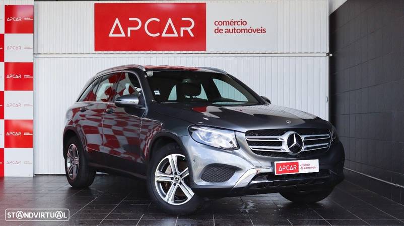 Mercedes-Benz GLC 250 d Off-Road 4-Matic - 2