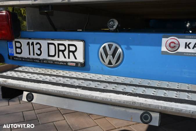 Volkswagen CRAFTER - 20