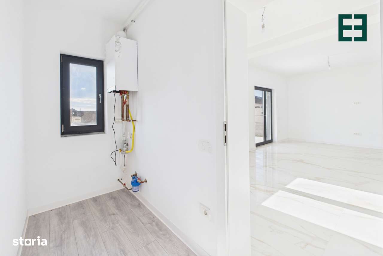 Duplex cu 3 camere - Moșnița Veche - Timișoara-5